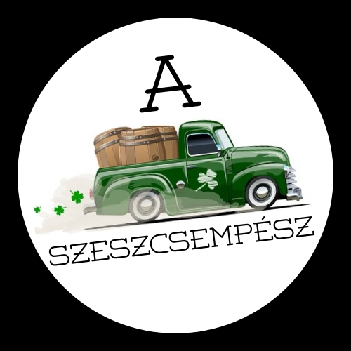 A Szeszcsempész logója