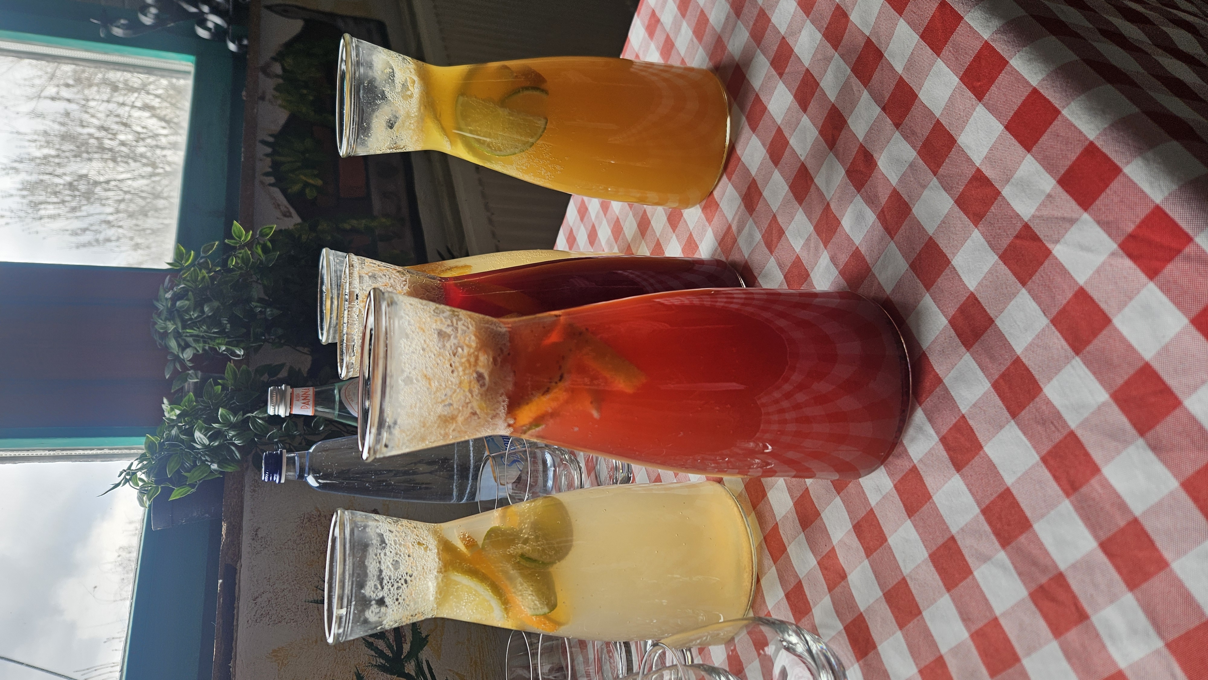 A La Piazza emeleti különterme